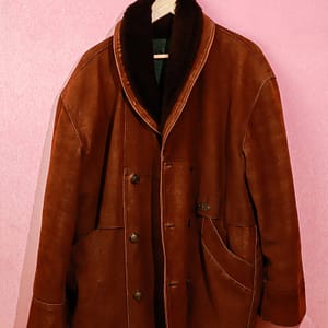 Chaqueta Cafe Invierno