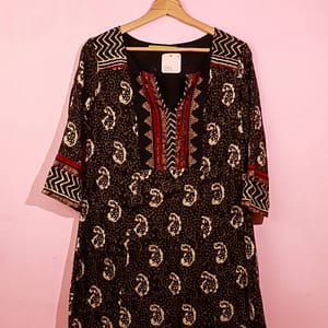 Vestido Cafe